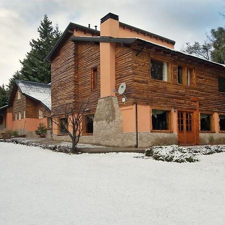 Lago Gutierrez Lodge San Carlos de Bariloche Exterior foto