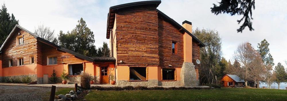 Lago Gutierrez Lodge San Carlos de Bariloche Exterior foto