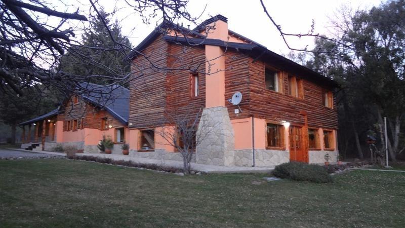 Lago Gutierrez Lodge San Carlos de Bariloche Exterior foto