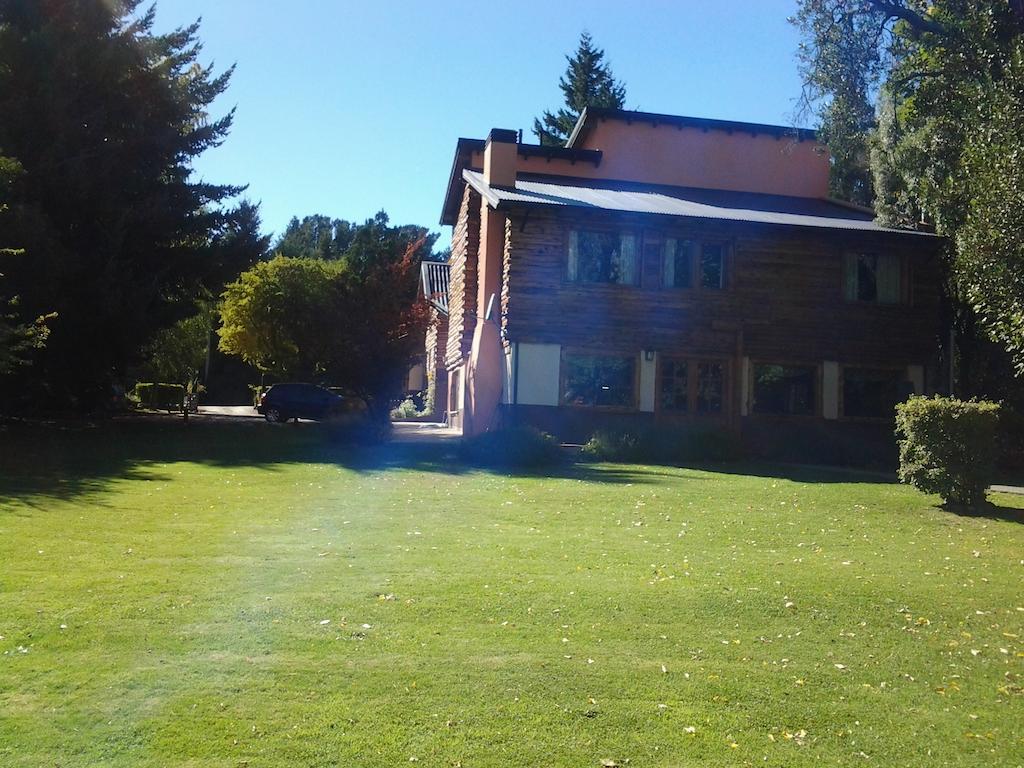 Lago Gutierrez Lodge San Carlos de Bariloche Exterior foto