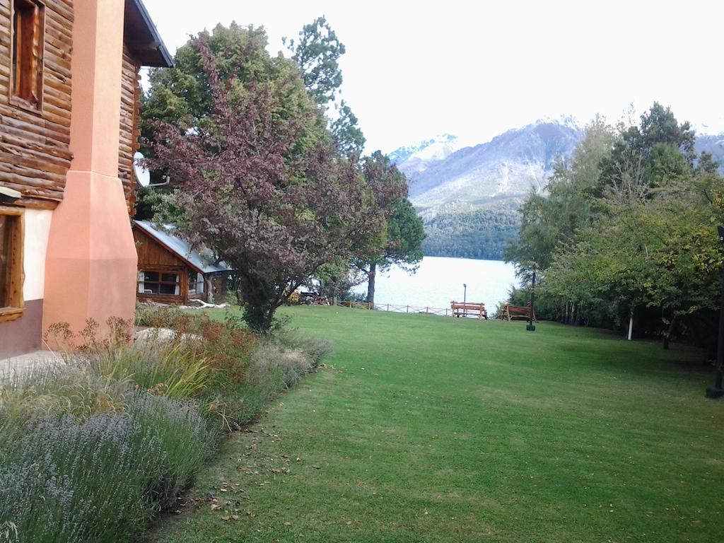 Lago Gutierrez Lodge San Carlos de Bariloche Exterior foto