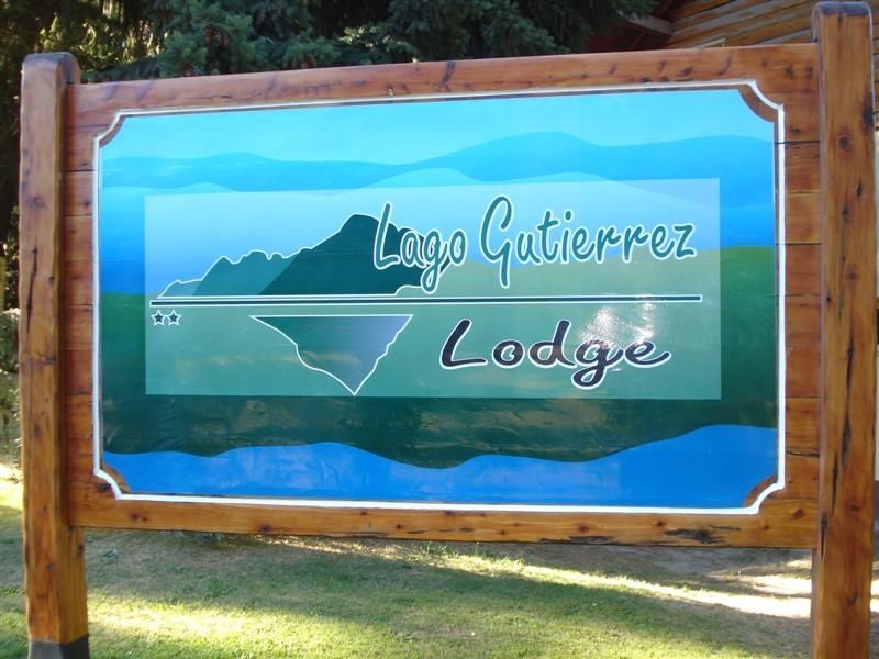 Lago Gutierrez Lodge San Carlos de Bariloche Exterior foto