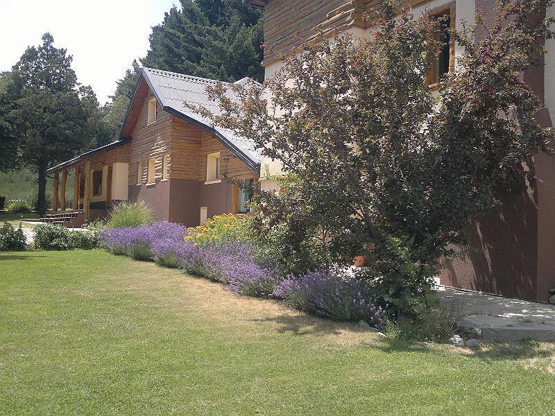 Lago Gutierrez Lodge San Carlos de Bariloche Exterior foto
