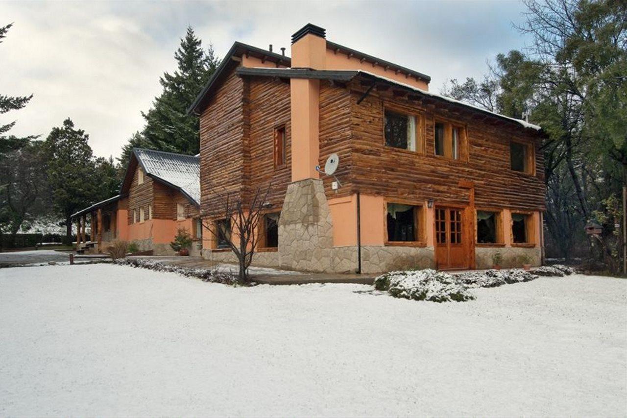 Lago Gutierrez Lodge San Carlos de Bariloche Exterior foto