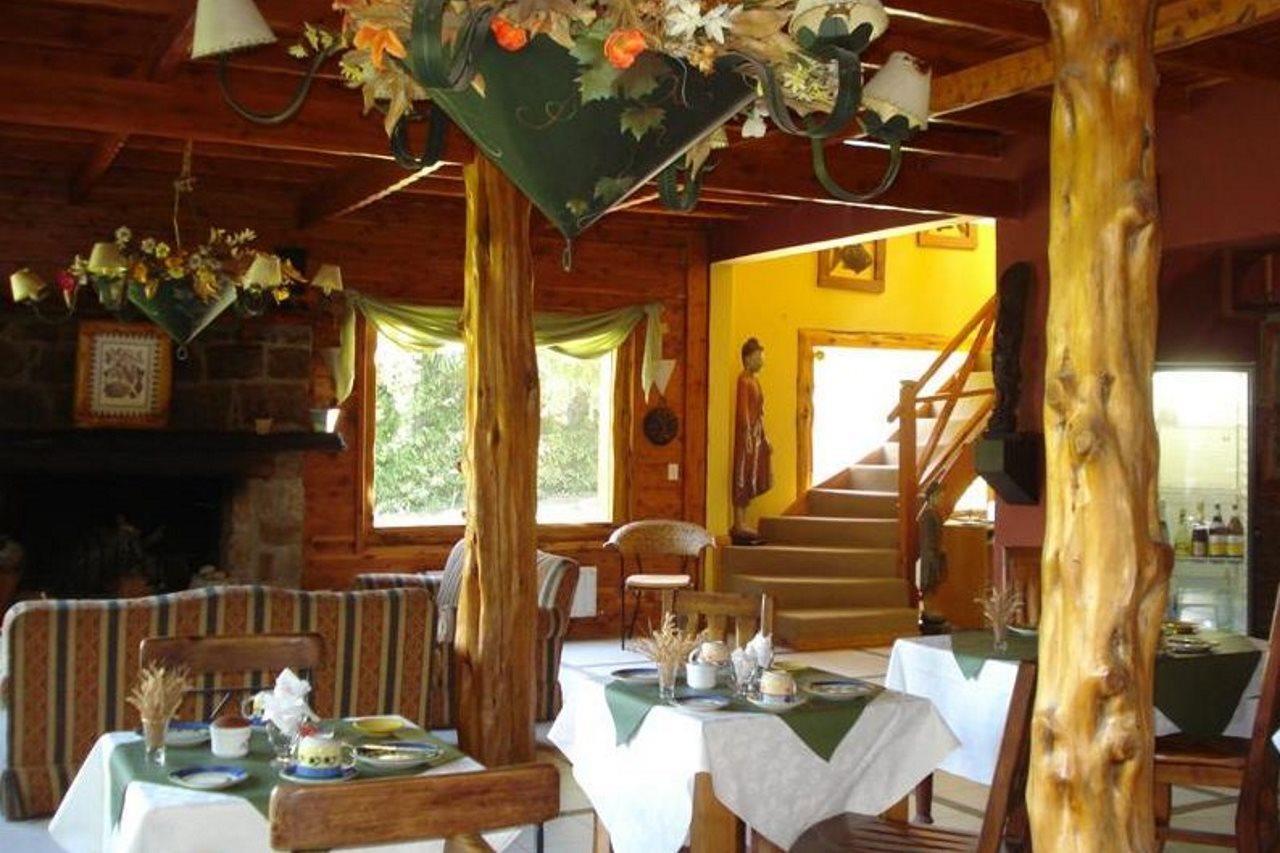 Lago Gutierrez Lodge San Carlos de Bariloche Exterior foto