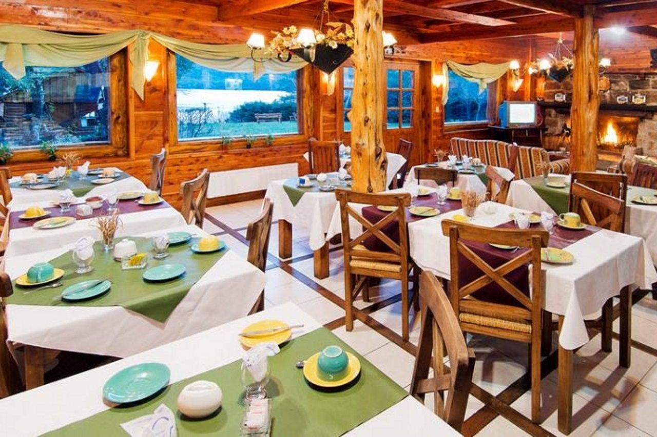 Lago Gutierrez Lodge San Carlos de Bariloche Exterior foto