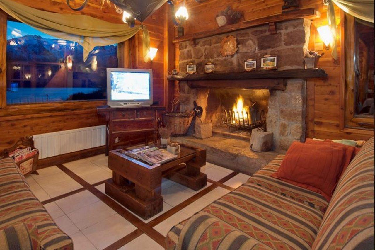 Lago Gutierrez Lodge San Carlos de Bariloche Exterior foto