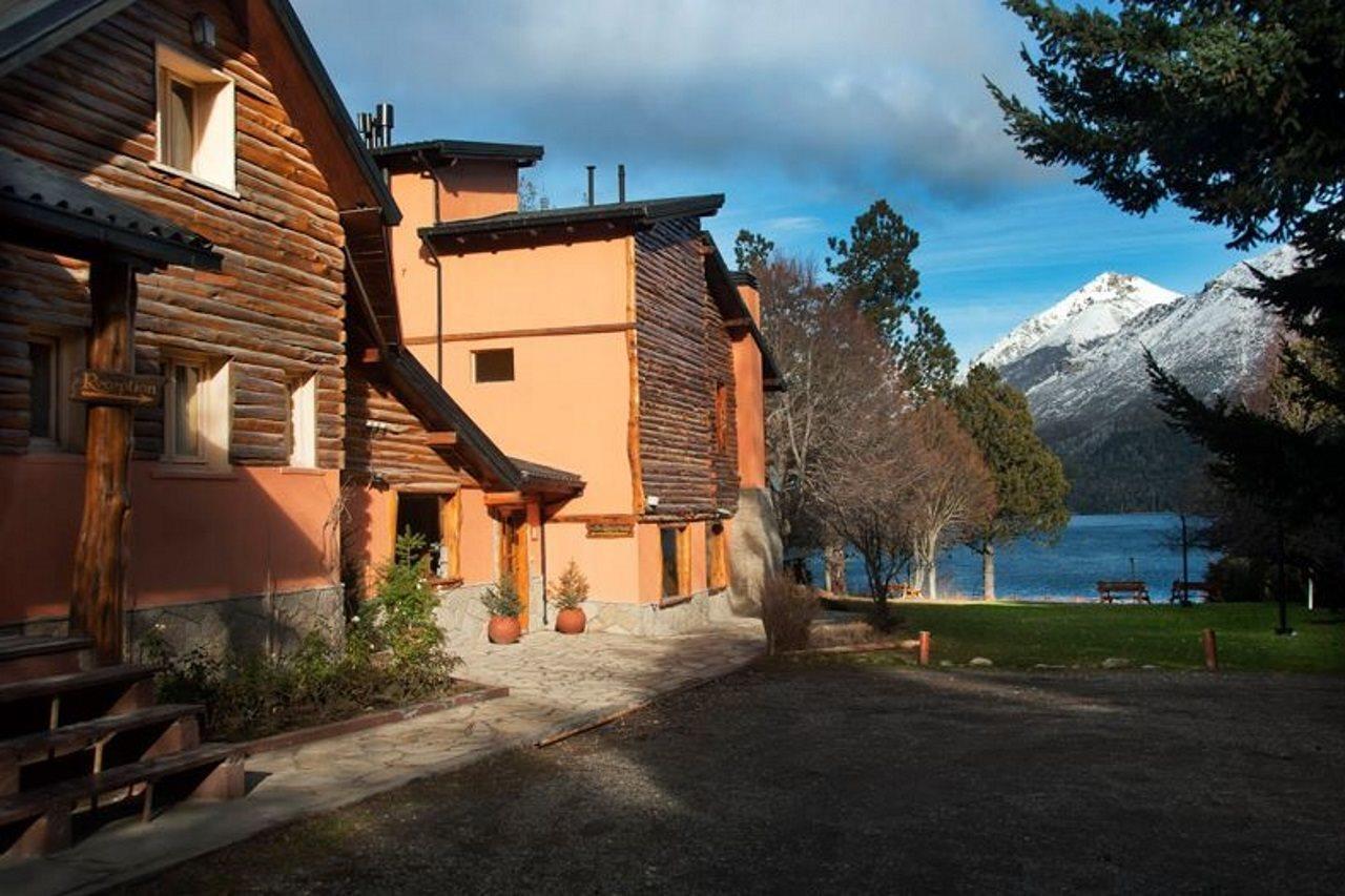 Lago Gutierrez Lodge San Carlos de Bariloche Exterior foto