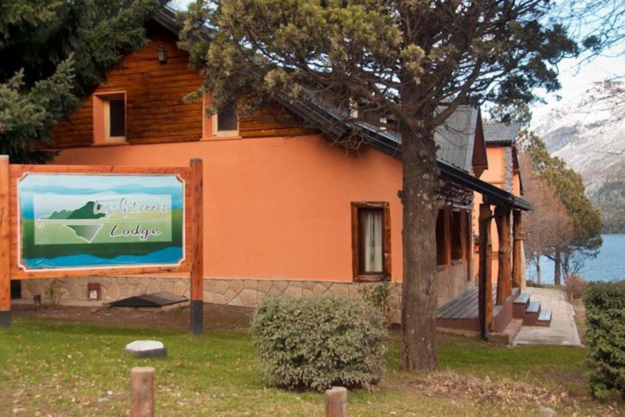 Lago Gutierrez Lodge San Carlos de Bariloche Exterior foto