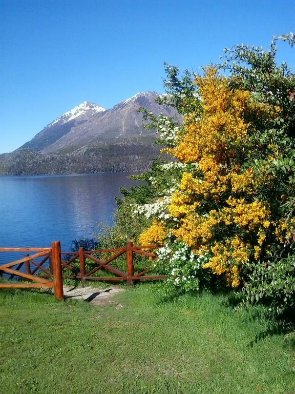 Lago Gutierrez Lodge San Carlos de Bariloche Exterior foto