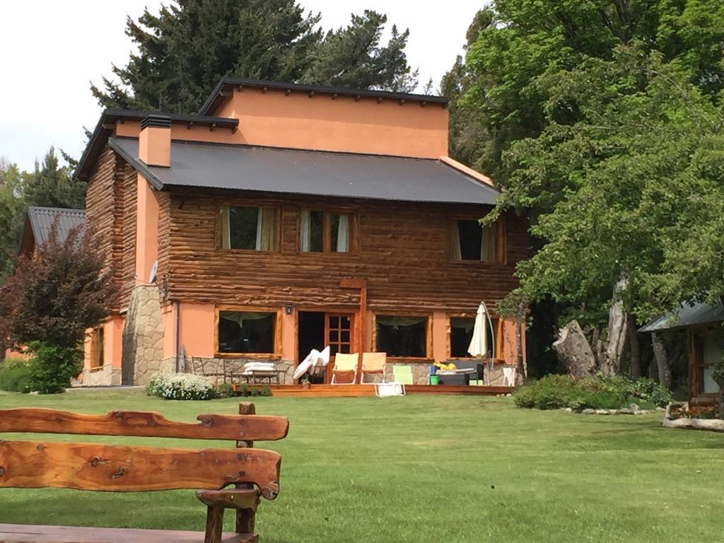 Lago Gutierrez Lodge San Carlos de Bariloche Exterior foto