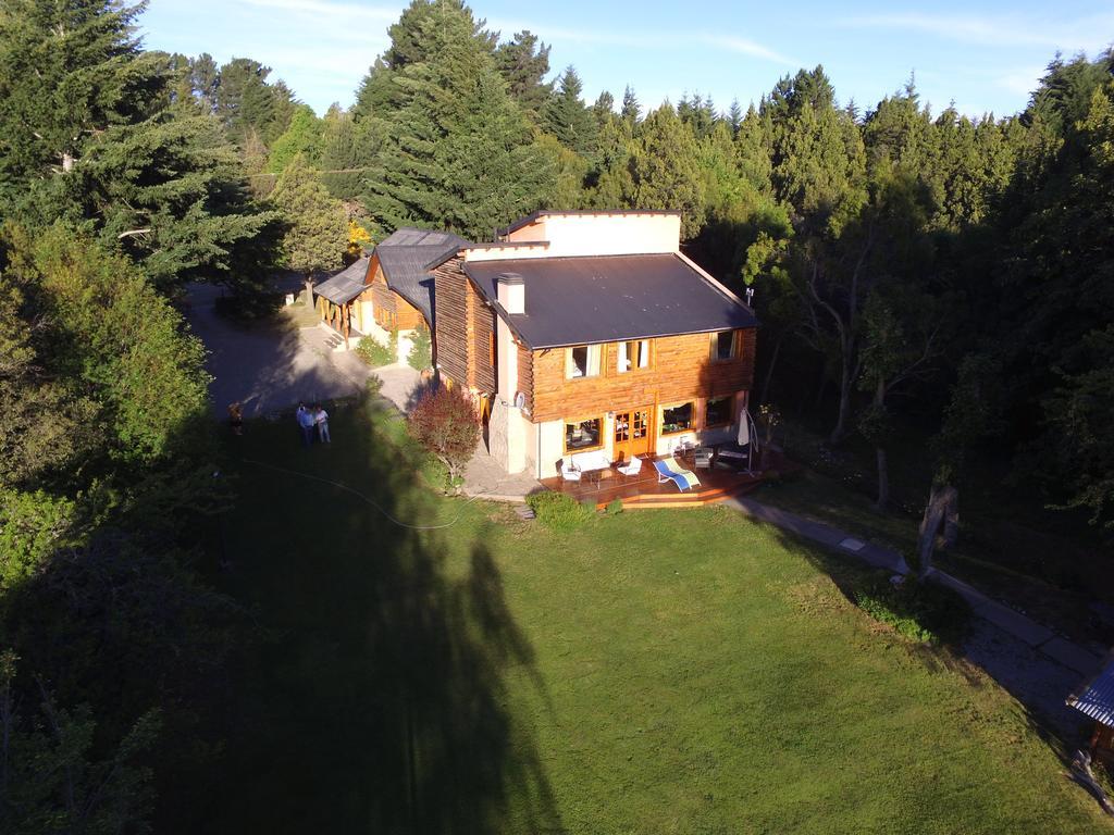 Lago Gutierrez Lodge San Carlos de Bariloche Exterior foto
