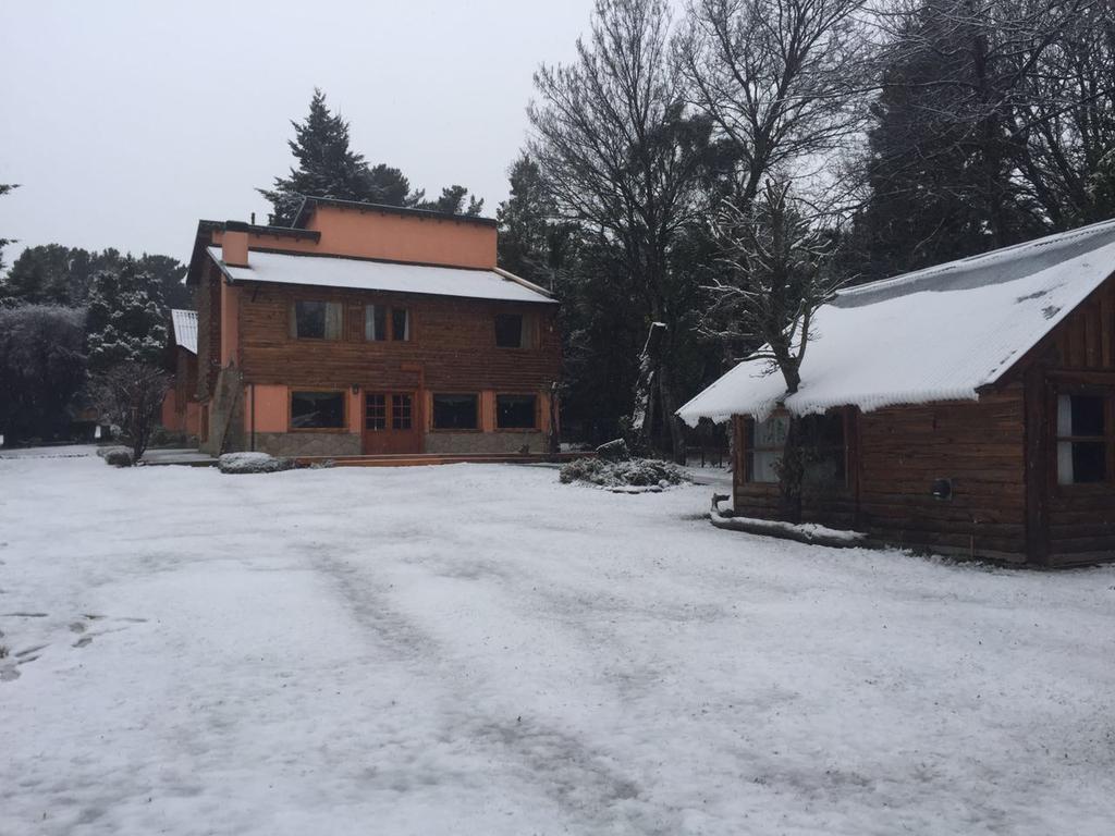 Lago Gutierrez Lodge San Carlos de Bariloche Exterior foto