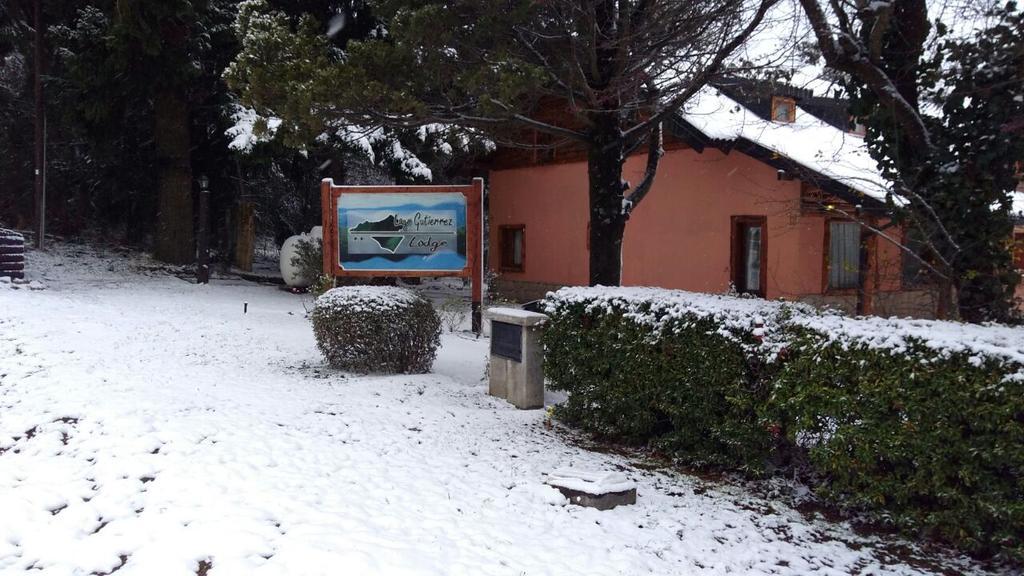 Lago Gutierrez Lodge San Carlos de Bariloche Exterior foto