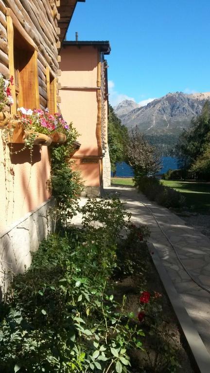 Lago Gutierrez Lodge San Carlos de Bariloche Exterior foto