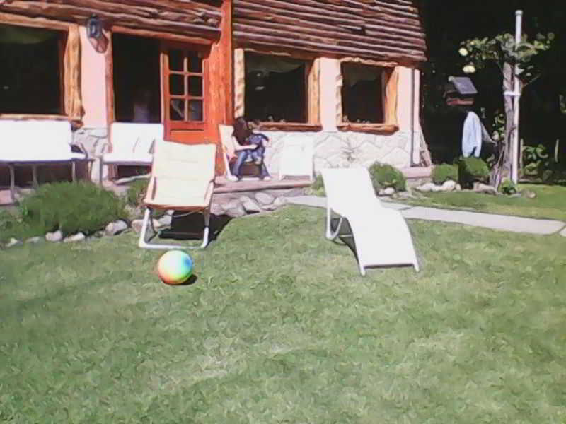 Lago Gutierrez Lodge San Carlos de Bariloche Exterior foto