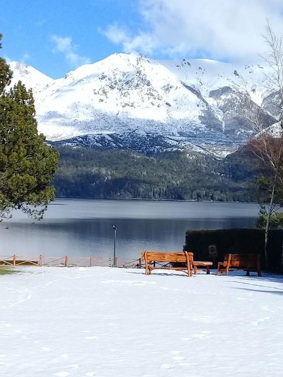 Lago Gutierrez Lodge San Carlos de Bariloche Exterior foto
