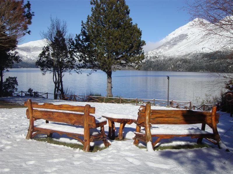 Lago Gutierrez Lodge San Carlos de Bariloche Exterior foto