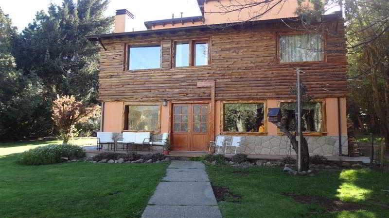 Lago Gutierrez Lodge San Carlos de Bariloche Exterior foto