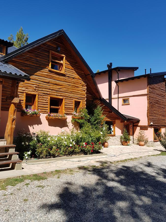 Lago Gutierrez Lodge San Carlos de Bariloche Exterior foto